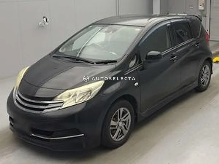Nissan Note 2014, photo 1 of 1