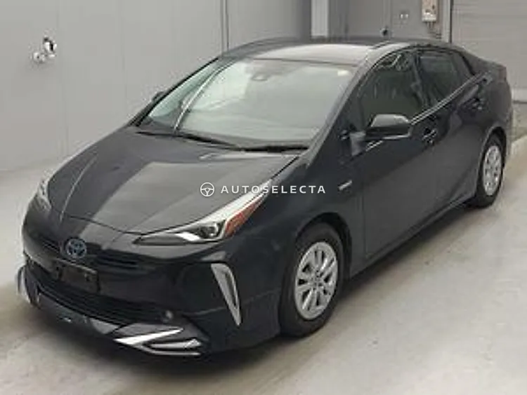 Toyota Prius 2019, photo 1 of 1