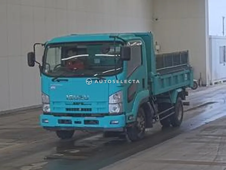 Isuzu Forward 2012, photo 1 of 1