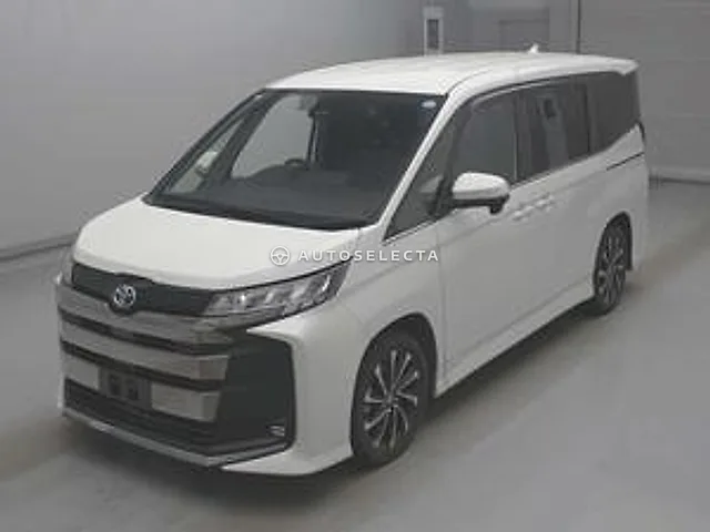 Toyota Noah 2022, auction grade RA