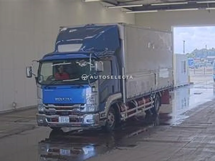 Isuzu Forward 2018, photo 1 of 1