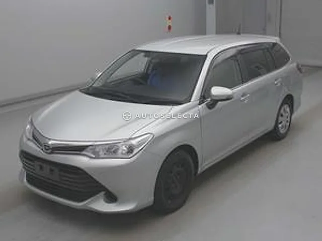 Toyota Corolla Fielder 2015, auction grade 4