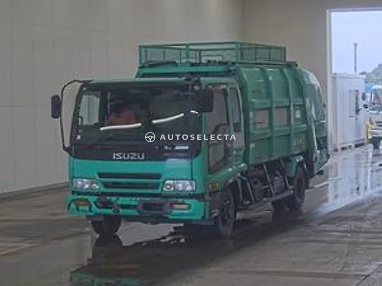 Isuzu Forward 2000, photo 1 of 1
