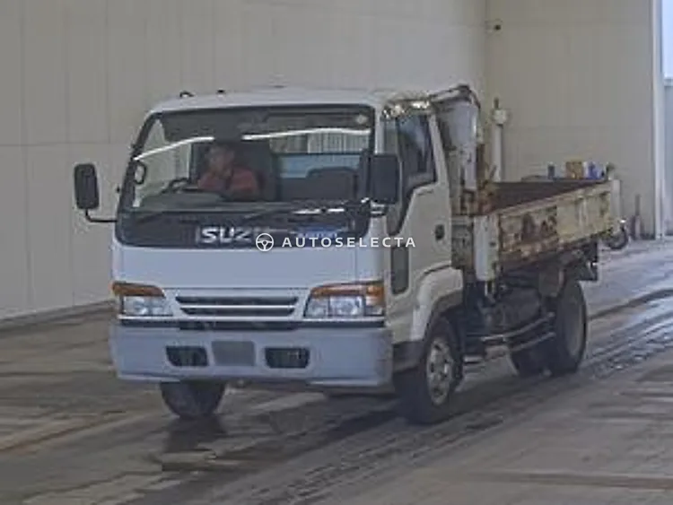 Isuzu Forward Juston 1995, photo 1 of 1