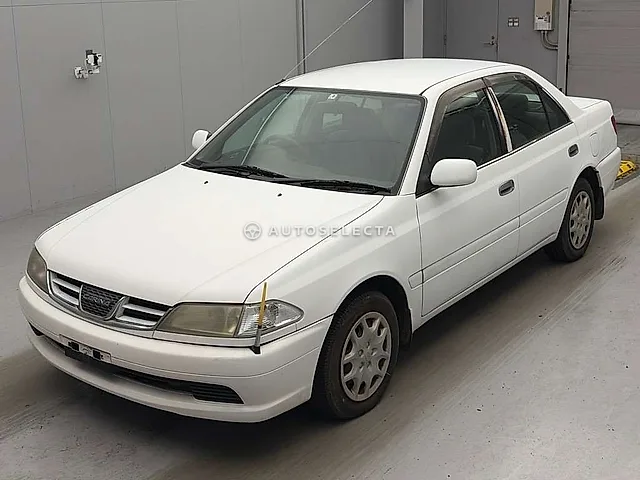 Toyota Carina 2001, auction grade R
