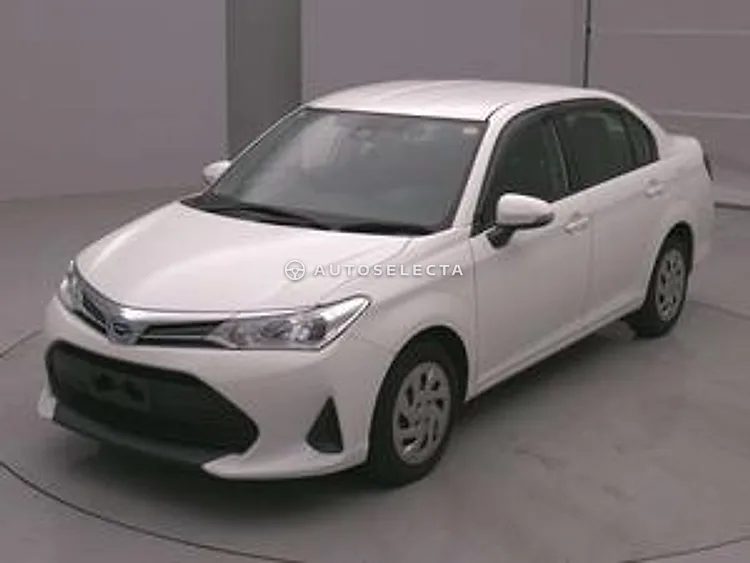Toyota Corolla Axio 2021, photo 1 of 1