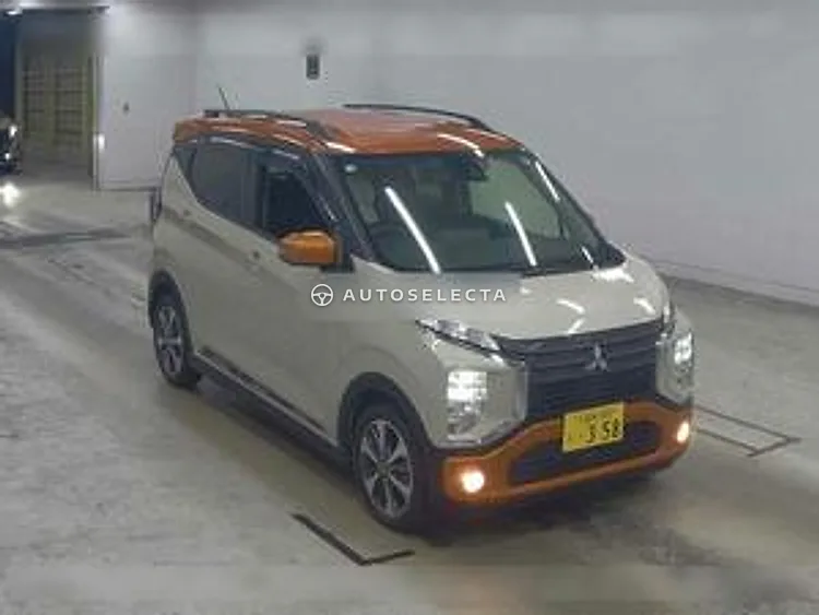 Mitsubishi eK X 2019, photo 1 of 1