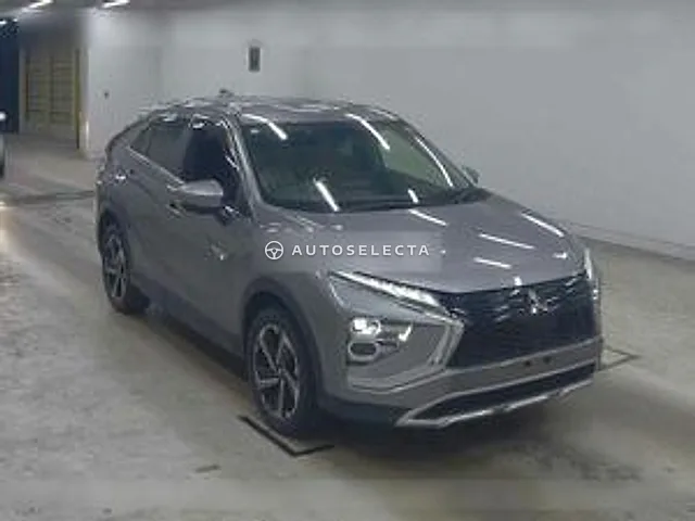Mitsubishi Eclipse Cross 2022, auction grade R