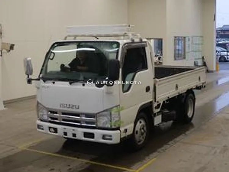 Isuzu ELF 2015, photo 1 of 1