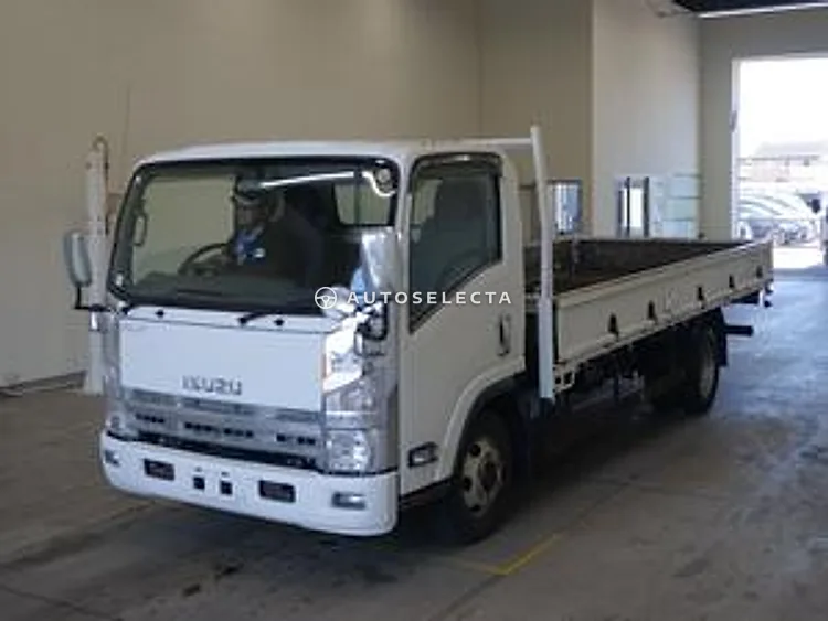 Isuzu ELF 2010, photo 1 of 1