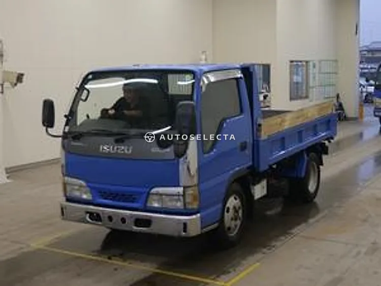 Isuzu ELF 2004, photo 1 of 1