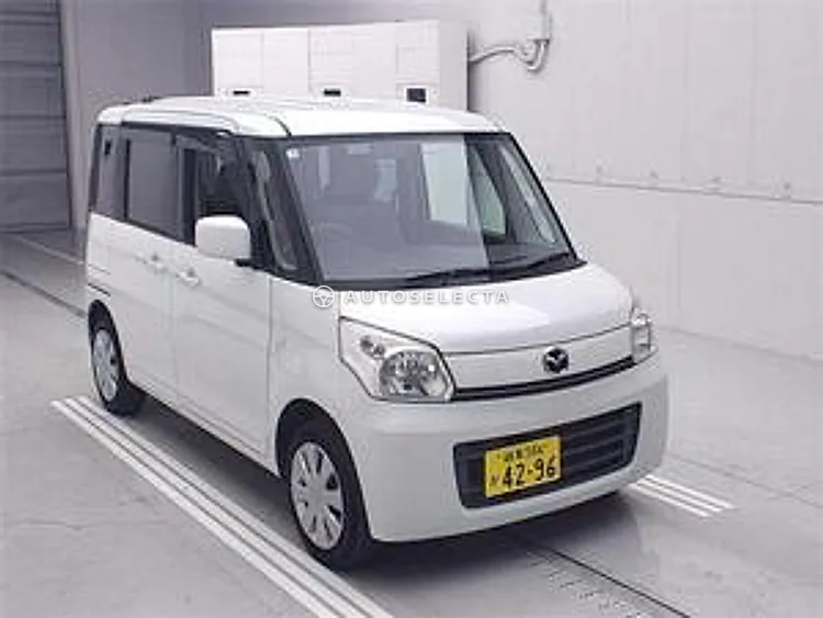 Mazda Flair Wagon 2013, photo 1 of 1