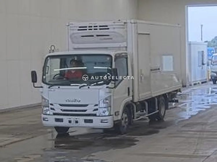 Isuzu ELF 2019, photo 1 of 1