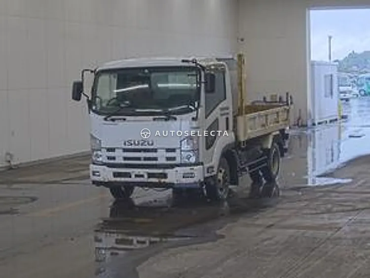 Isuzu Forward 2013, photo 1 of 1