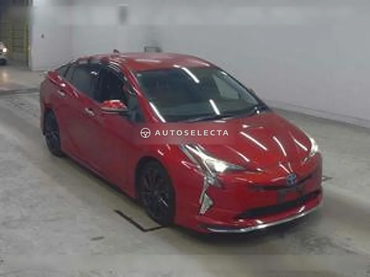 Toyota Prius 2018, photo 1 of 1
