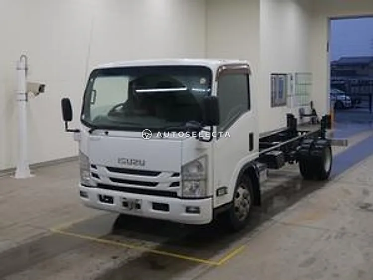 Isuzu ELF 2015, photo 1 of 1