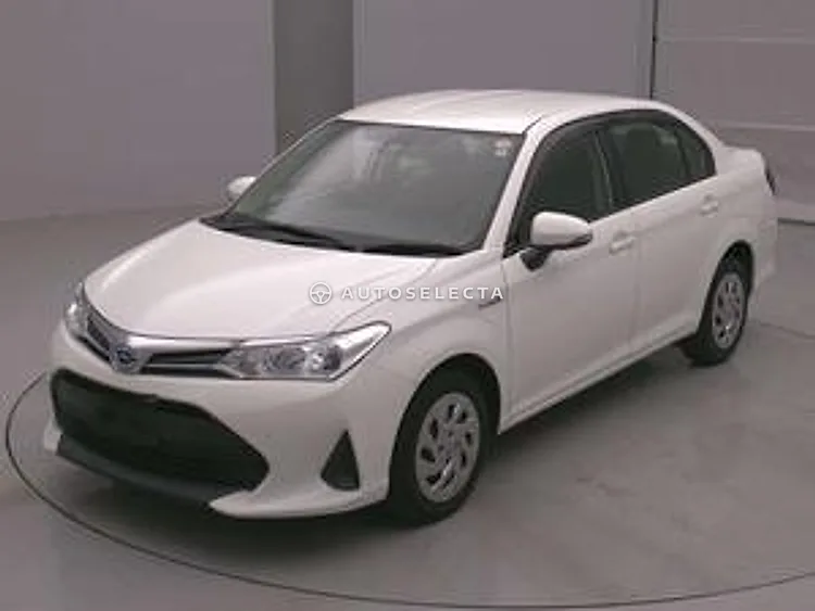 Toyota Corolla Axio 2020, photo 1 of 1
