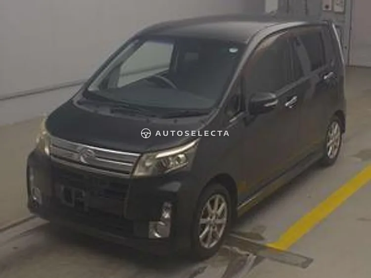 Daihatsu Move 2013, photo 1 of 1