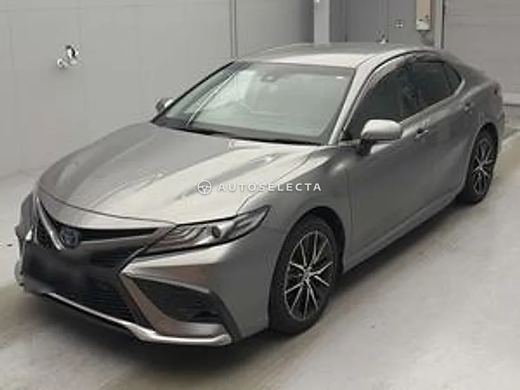 Toyota Camry 2021, photo 1 of 1