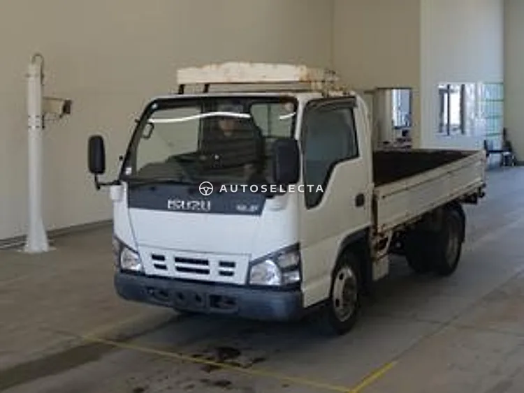 Isuzu ELF 2006, photo 1 of 1