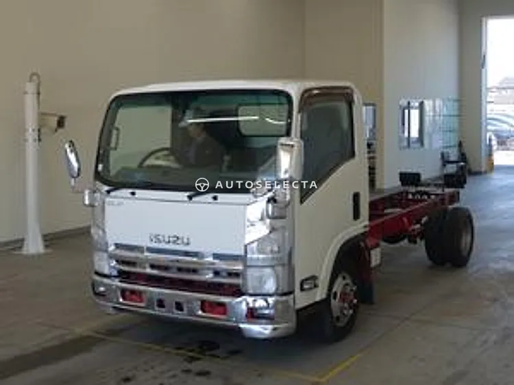 Isuzu ELF 2014, photo 1 of 1