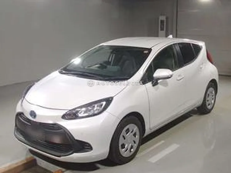 Toyota Aqua 2022, photo 1 of 1