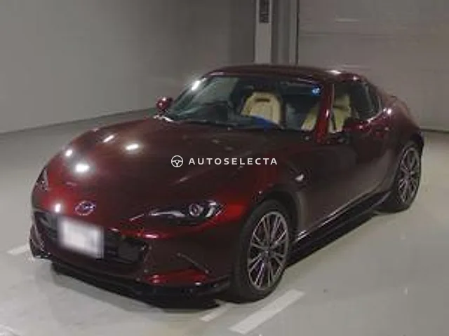 Mazda Roadster RF 2025, auction grade 4.5