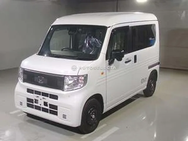 Honda N-VAN e: 2025, auction grade 6