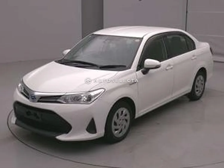 Toyota Corolla Axio 2020, photo 1 of 1