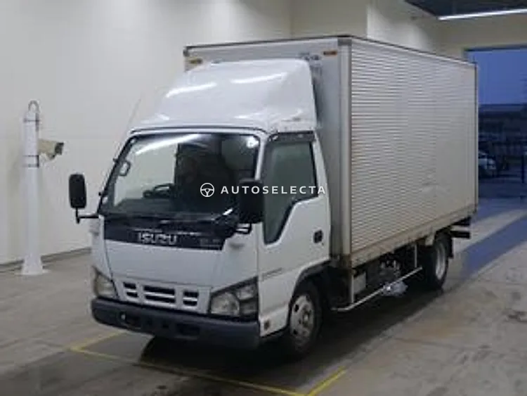 Isuzu ELF 2006, photo 1 of 1