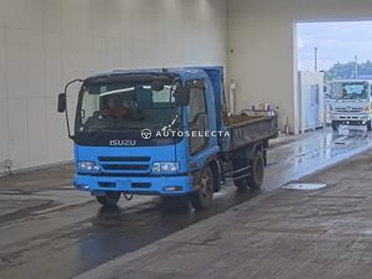 Isuzu Forward 2006, photo 1 of 1