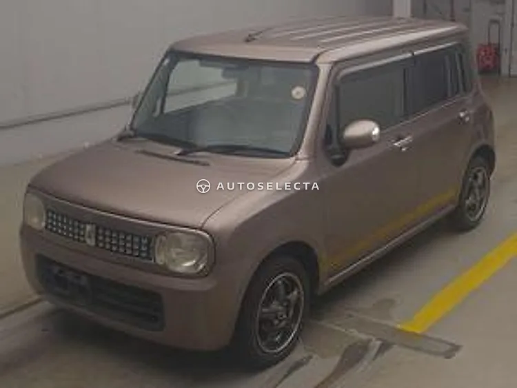 Suzuki Alto Lapin 2012, photo 1 of 1