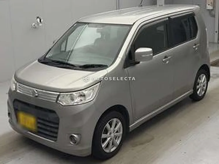 Suzuki Wagon R Stingray 2014, photo 1 of 1