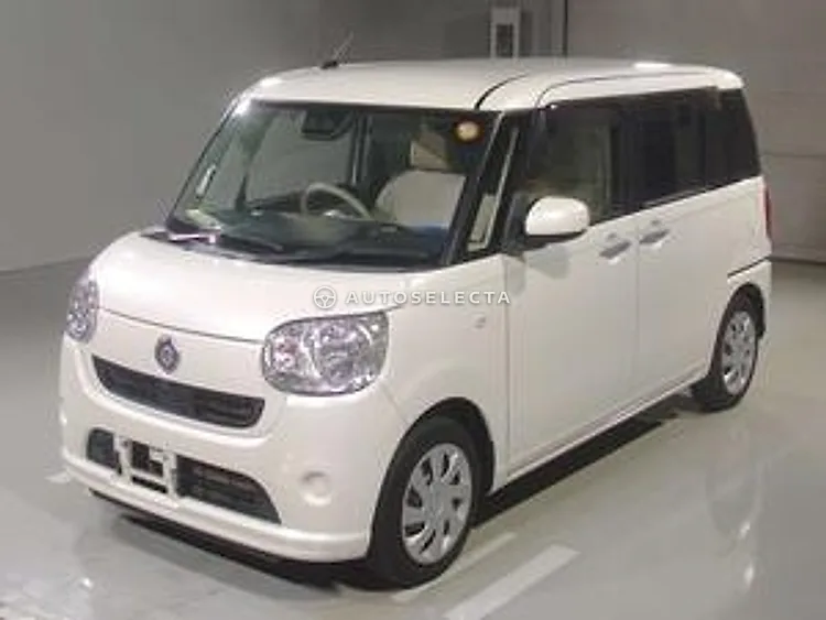 Daihatsu Move Canbus 2018, photo 1 of 1