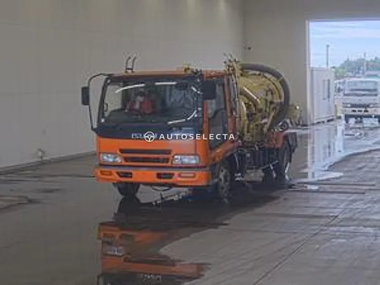 Isuzu Forward 2004, photo 1 of 1