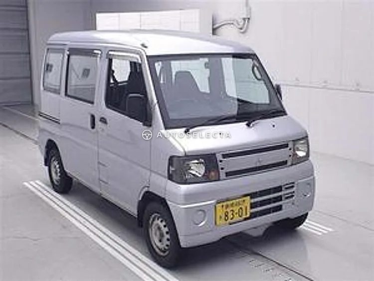 Mitsubishi Minicab 2011, photo 1 of 1