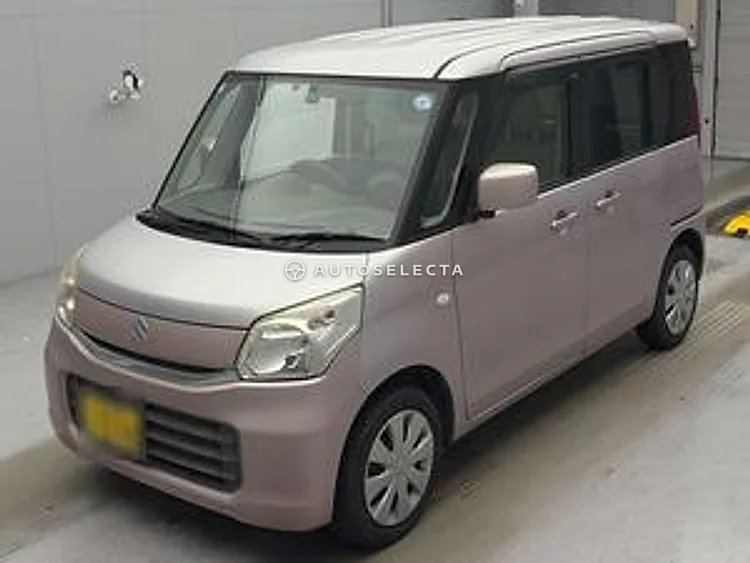 Suzuki Spacia 2016, photo 1 of 1