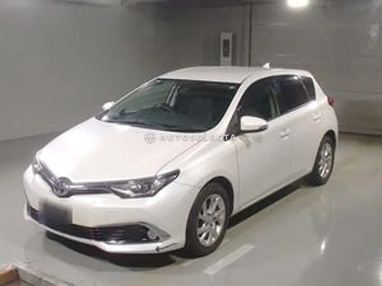 Toyota Auris 2017, photo 1 of 1