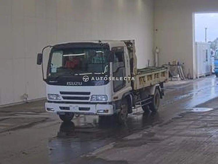 Isuzu Forward 2007, photo 1 of 1