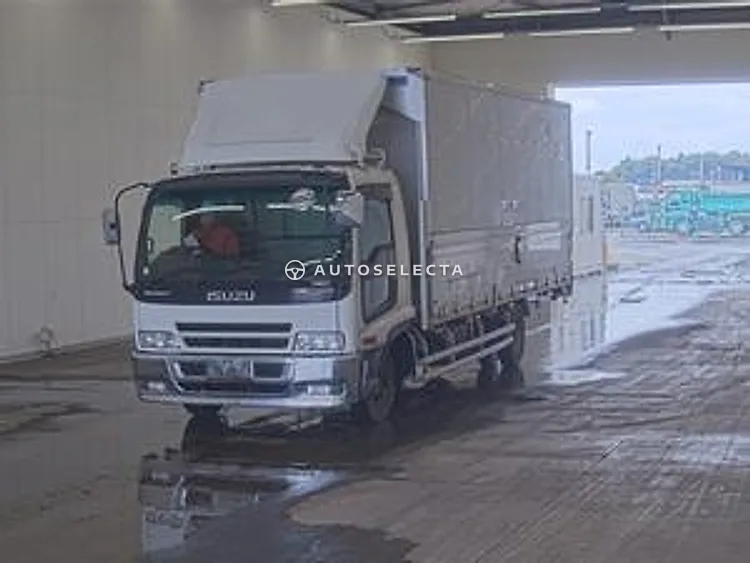 Isuzu Forward 2005, photo 1 of 1