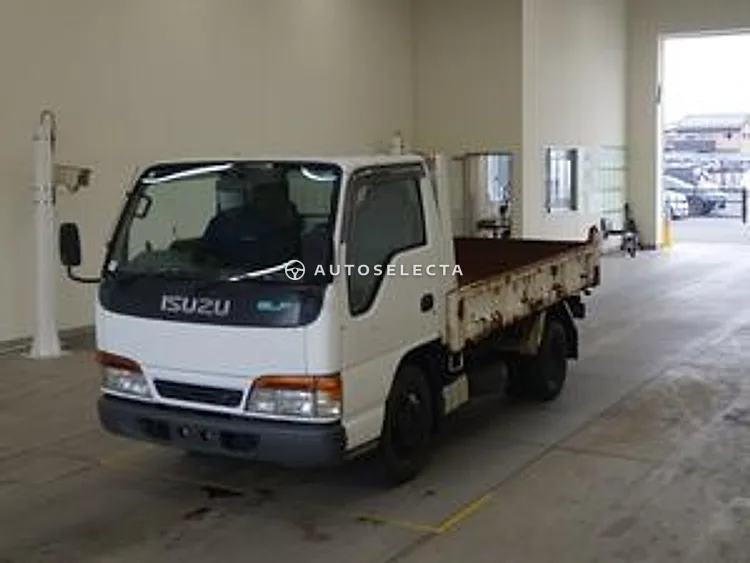 Isuzu ELF 1999, photo 1 of 1