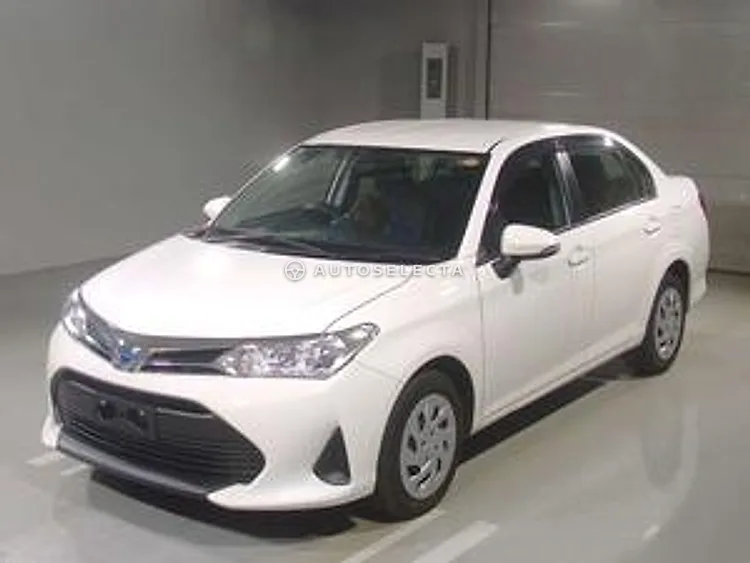 Toyota Corolla Axio 2021, photo 1 of 1