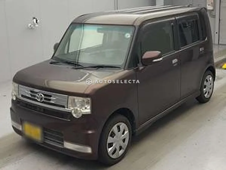Toyota Pixis Space 2016, photo 1 of 1