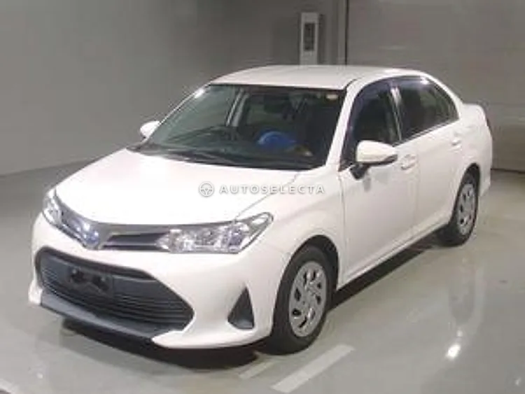 Toyota Corolla Axio 2021, photo 1 of 1