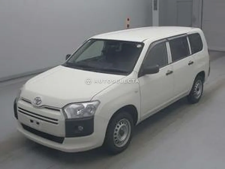 Toyota Probox 2018, photo 1 of 1