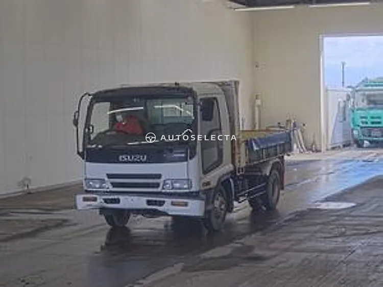 Isuzu Forward 2005, photo 1 of 1