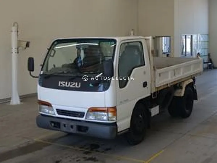 Isuzu ELF 1998, photo 1 of 1