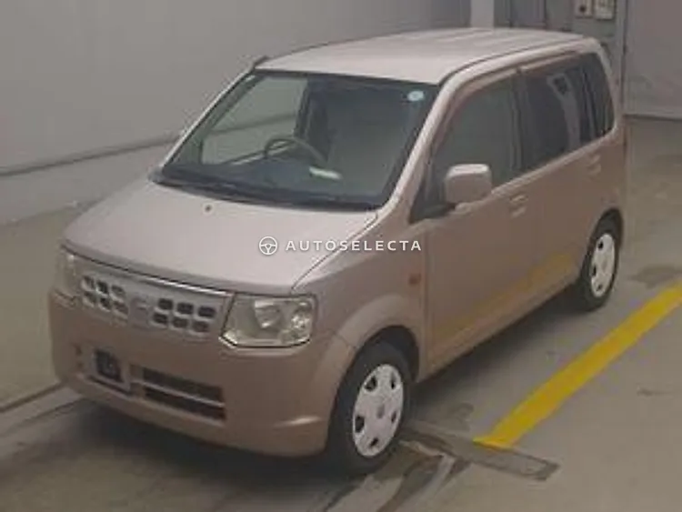 Nissan Otti 2008, photo 1 of 1