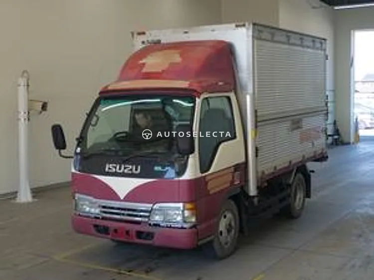 Isuzu ELF 1999, photo 1 of 1