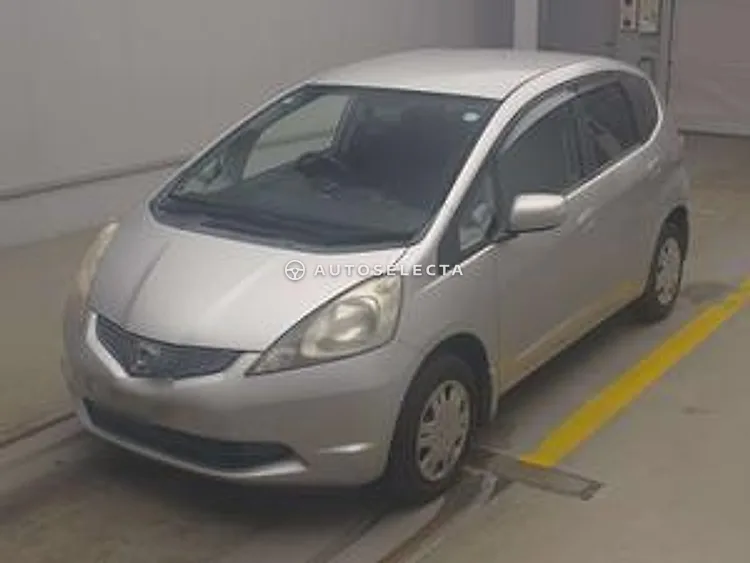 Honda Fit 2009, photo 1 of 1